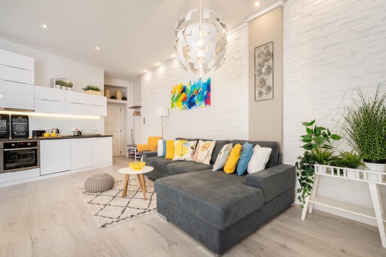 Bpr Lavish Suite In Budapest Downtown Exterior foto