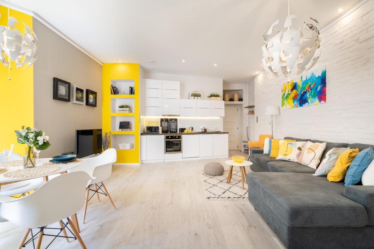 Bpr Lavish Suite In Budapest Downtown Exterior foto